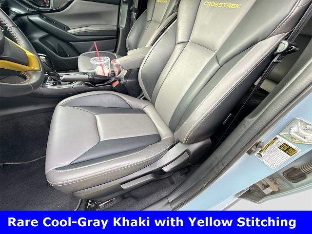 2023 Subaru Crosstrek Vehicle Photo in EVERETT, WA 98203-5662