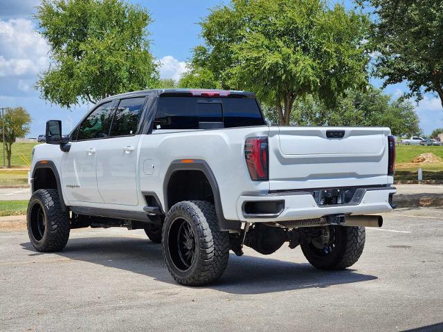 2024 GMC Sierra 2500 HD Vehicle Photo in DENTON, TX 76210-9321