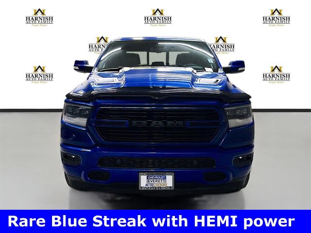 2019 Ram 1500 Vehicle Photo in EVERETT, WA 98203-5662
