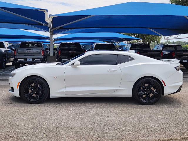 2023 Chevrolet Camaro Vehicle Photo in DENTON, TX 76210-9321
