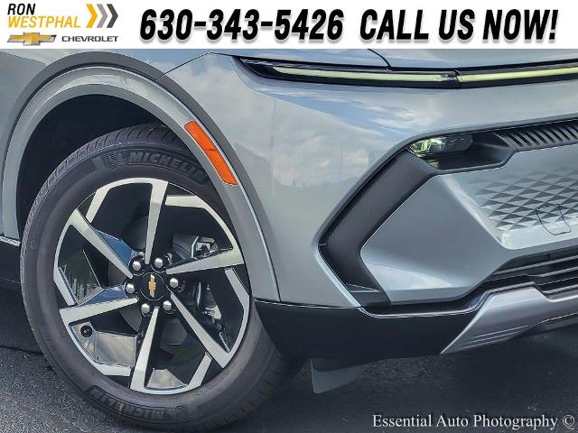 2025 Chevrolet Equinox EV Vehicle Photo in AURORA, IL 60503-9326
