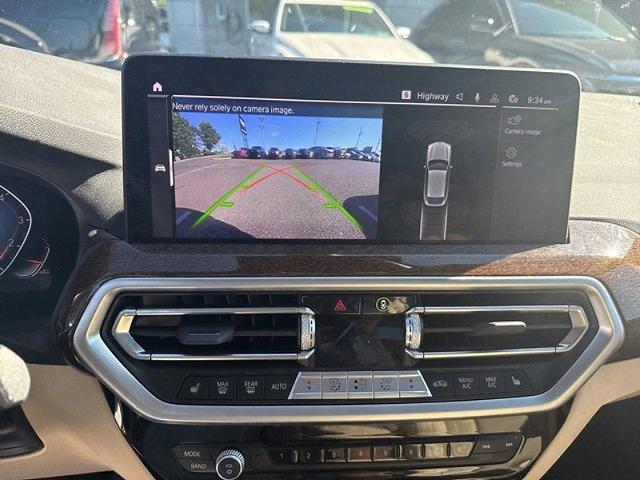 2022 BMW X4 Vehicle Photo in TREVOSE, PA 19053-4984
