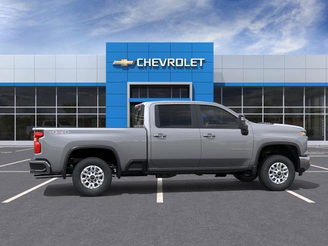 2025 Chevrolet Silverado 2500 HD Vehicle Photo in LANCASTER, PA 17601-0000