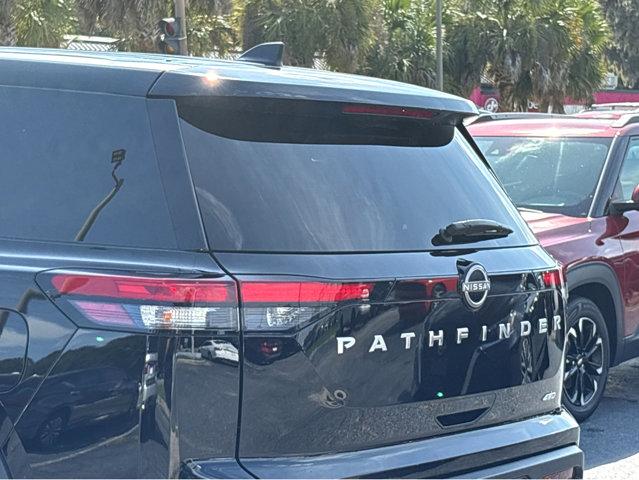 2024 Nissan Pathfinder Vehicle Photo in Savannah, GA 31419