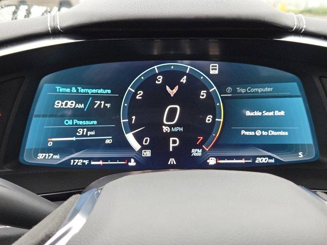 2023 Chevrolet Corvette Vehicle Photo in Decatur, TX 76234