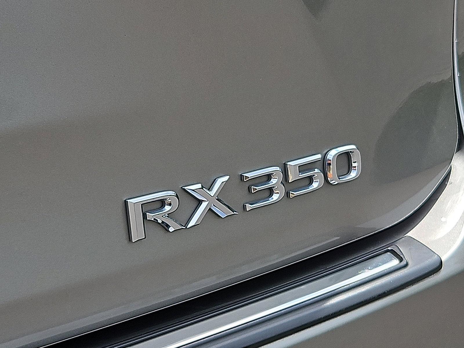 2020 Lexus RX 350 Vehicle Photo in Trevose, PA 19053