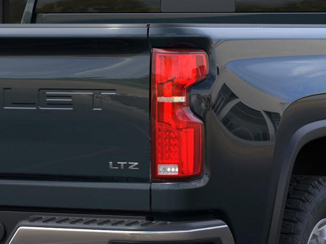 2026 Chevrolet Silverado 2500 HD Vehicle Photo in SAVANNAH, GA 31406-4513