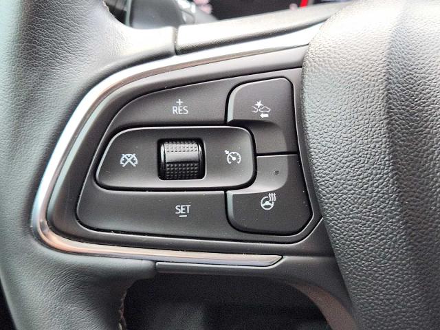 2023 Buick Envision Vehicle Photo in DENTON, TX 76210-9321