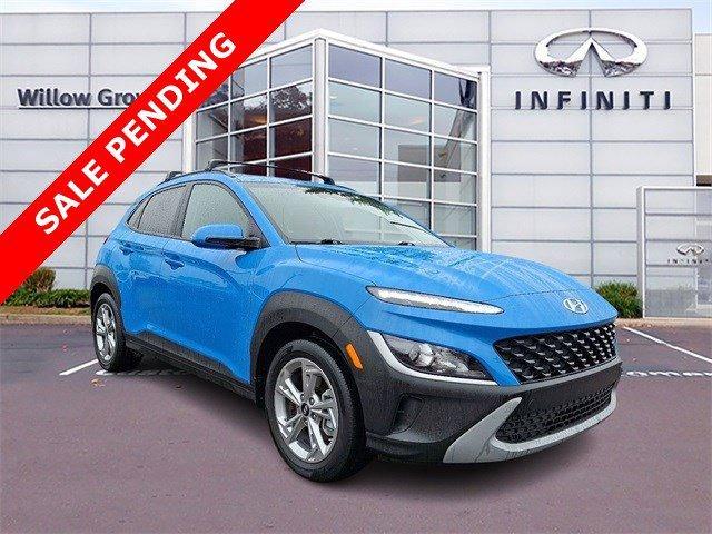 2022 Hyundai KONA Vehicle Photo in Willow Grove, PA 19090