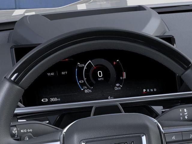 2025 GMC Sierra EV Vehicle Photo in KANSAS CITY, MO 64114-4545