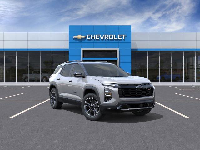 2026 Chevrolet Equinox Vehicle Photo in LANCASTER, PA 17601-0000