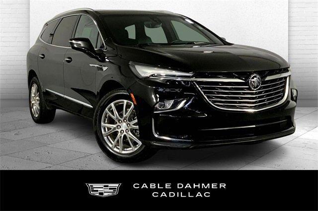 2022 Buick Enclave Vehicle Photo in KANSAS CITY, MO 64114-4545