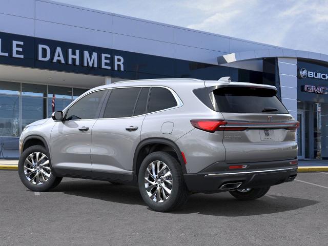 2026 Buick Enclave Vehicle Photo in KANSAS CITY, MO 64114-4545