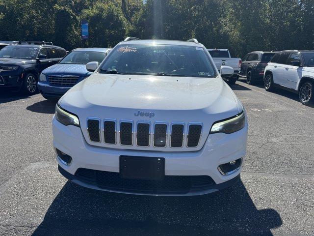 2019 Jeep Cherokee Vehicle Photo in Doylsetown, PA 18901