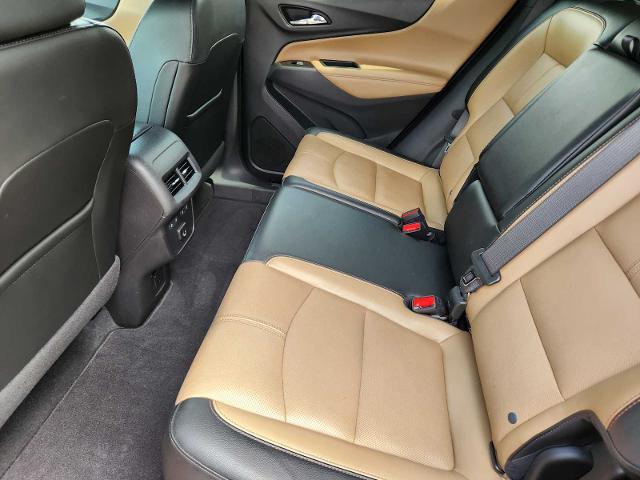 2023 Chevrolet Equinox Vehicle Photo in DENTON, TX 76210-9321
