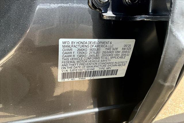 2026 Acura MDX Vehicle Photo in Grapevine, TX 76051