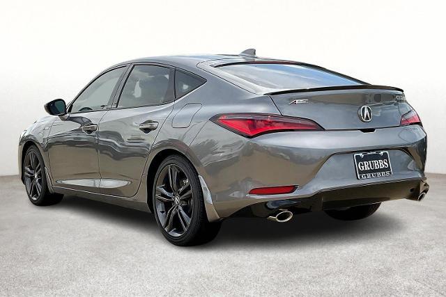 2025 Acura Integra Vehicle Photo in Grapevine, TX 76051
