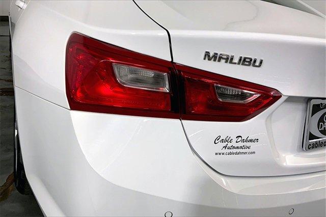 2023 Chevrolet Malibu Vehicle Photo in KANSAS CITY, MO 64114-4502
