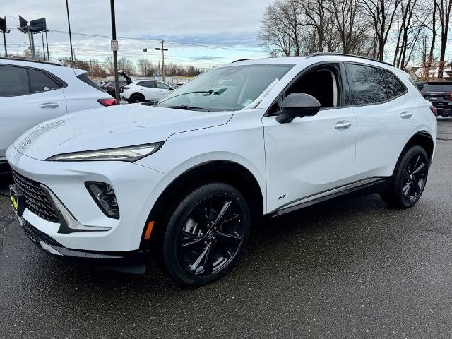 2026 Buick Envision Sport Touring AWD