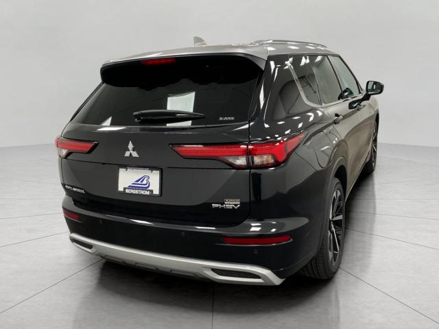 2024 Mitsubishi Outlander Plug-In Hybrid Vehicle Photo in Appleton, WI 54913