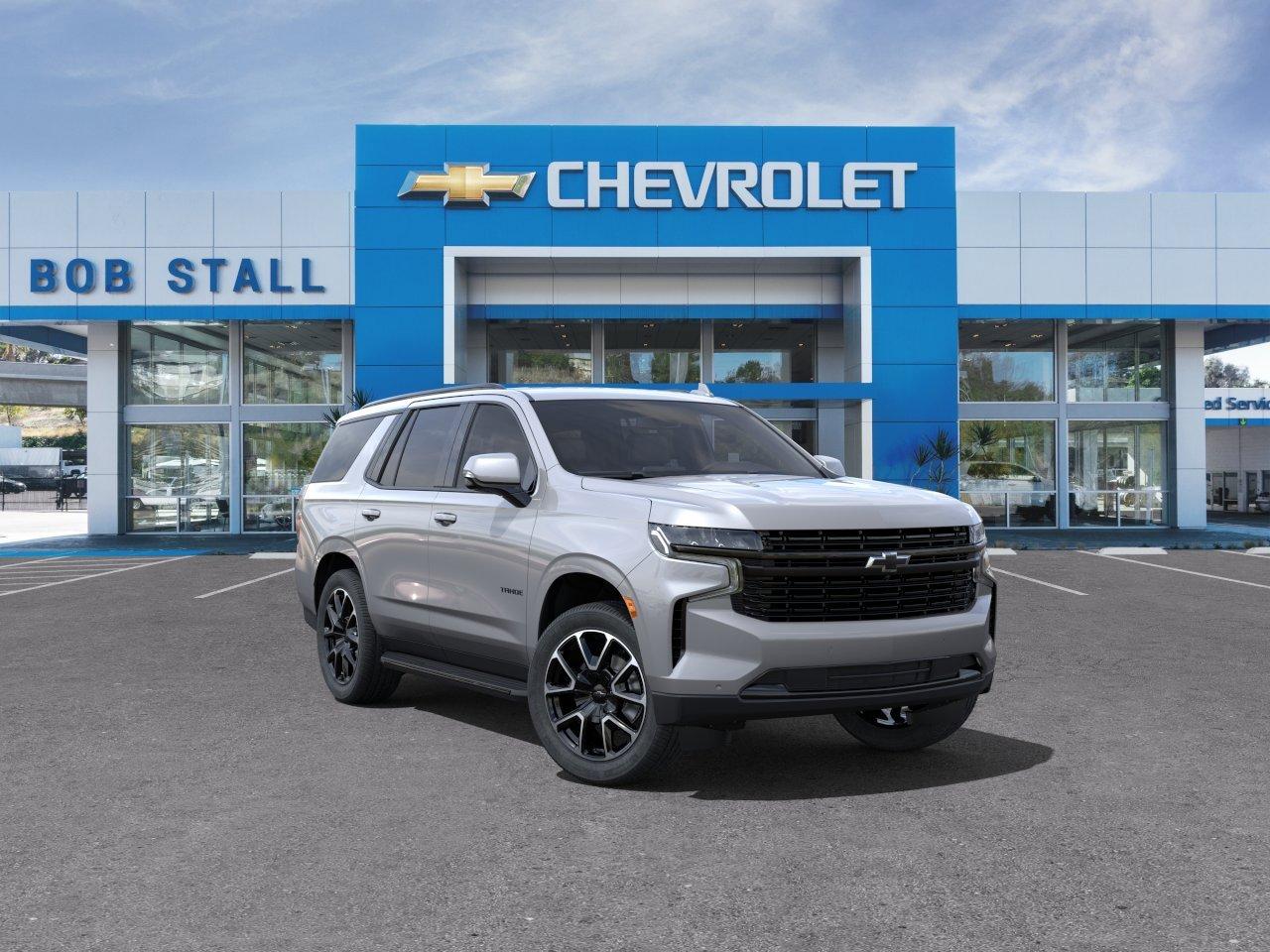 2024 Chevrolet Tahoe Vehicle Photo in LA MESA, CA 91942-8211