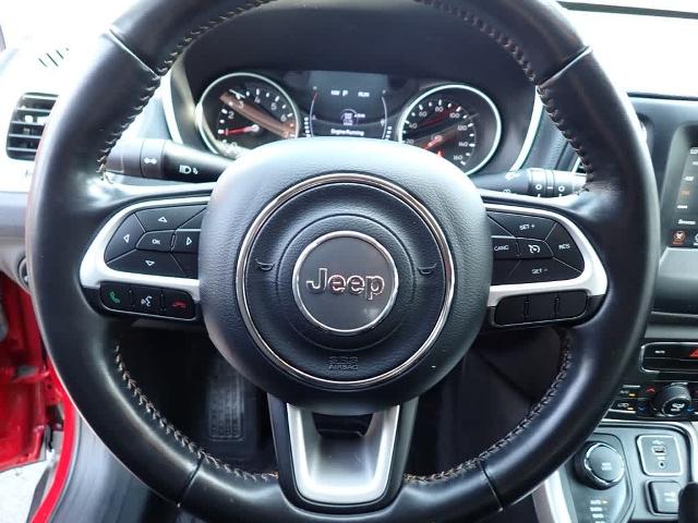 2020 Jeep Compass Vehicle Photo in ZELIENOPLE, PA 16063-2910