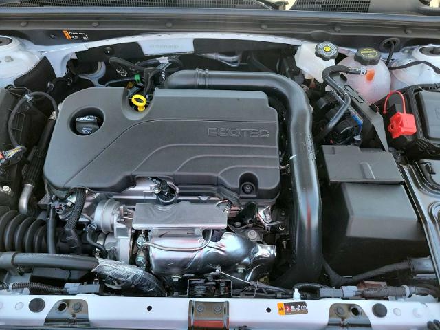 2025 Chevrolet Malibu Vehicle Photo in MIDLAND, TX 79703-7718