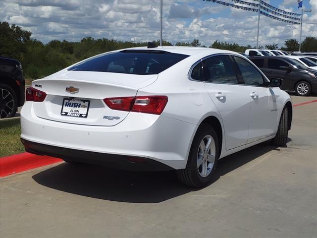 2025 Chevrolet Malibu Vehicle Photo in ELGIN, TX 78621-4245