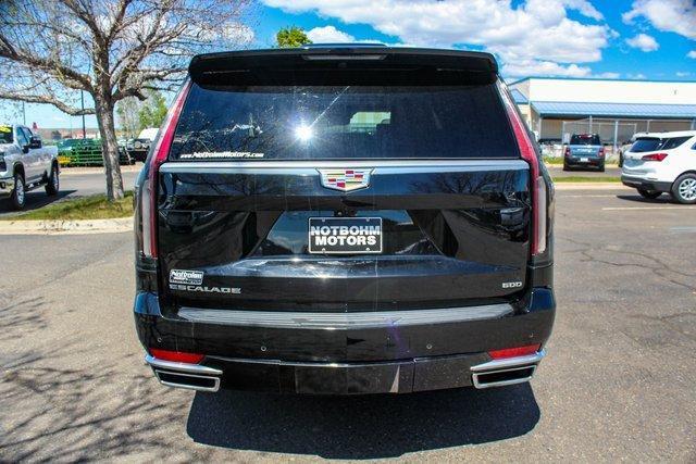 2021 Cadillac Escalade ESV Vehicle Photo in MILES CITY, MT 59301-5791