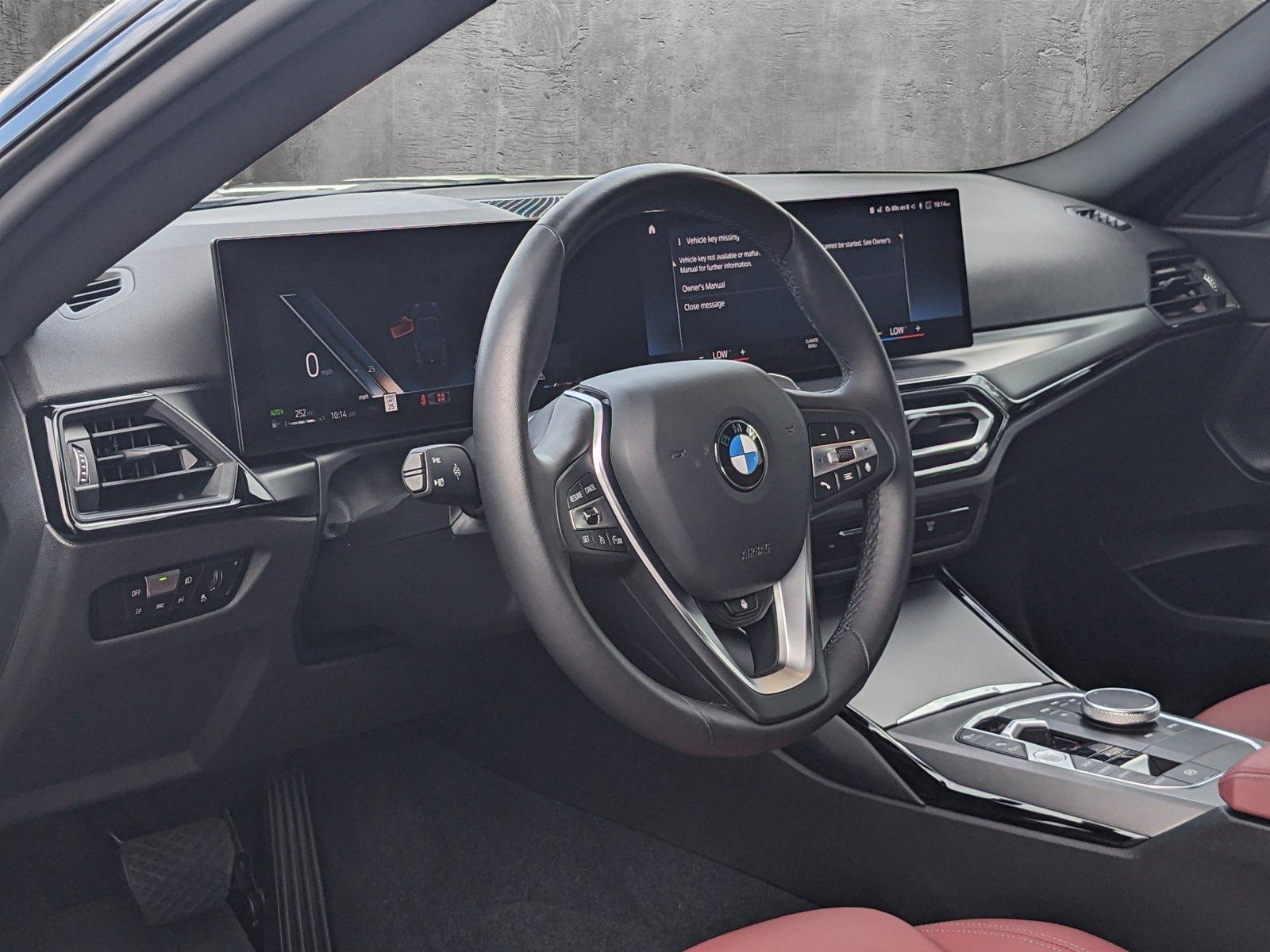 2024 BMW 2 Series Vehicle Photo in MIAMI, FL 33172-3015