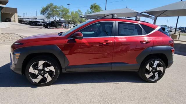 2025 Hyundai KONA Vehicle Photo in Odessa, TX 79762