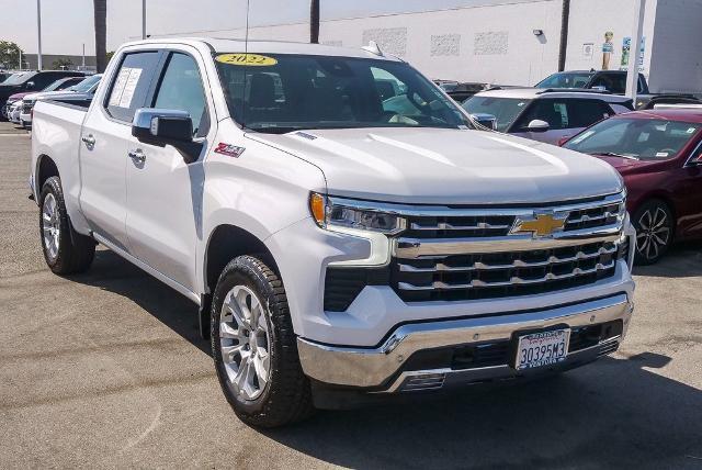 2022 Chevrolet Silverado 1500 Vehicle Photo in VENTURA, CA 93003-8585