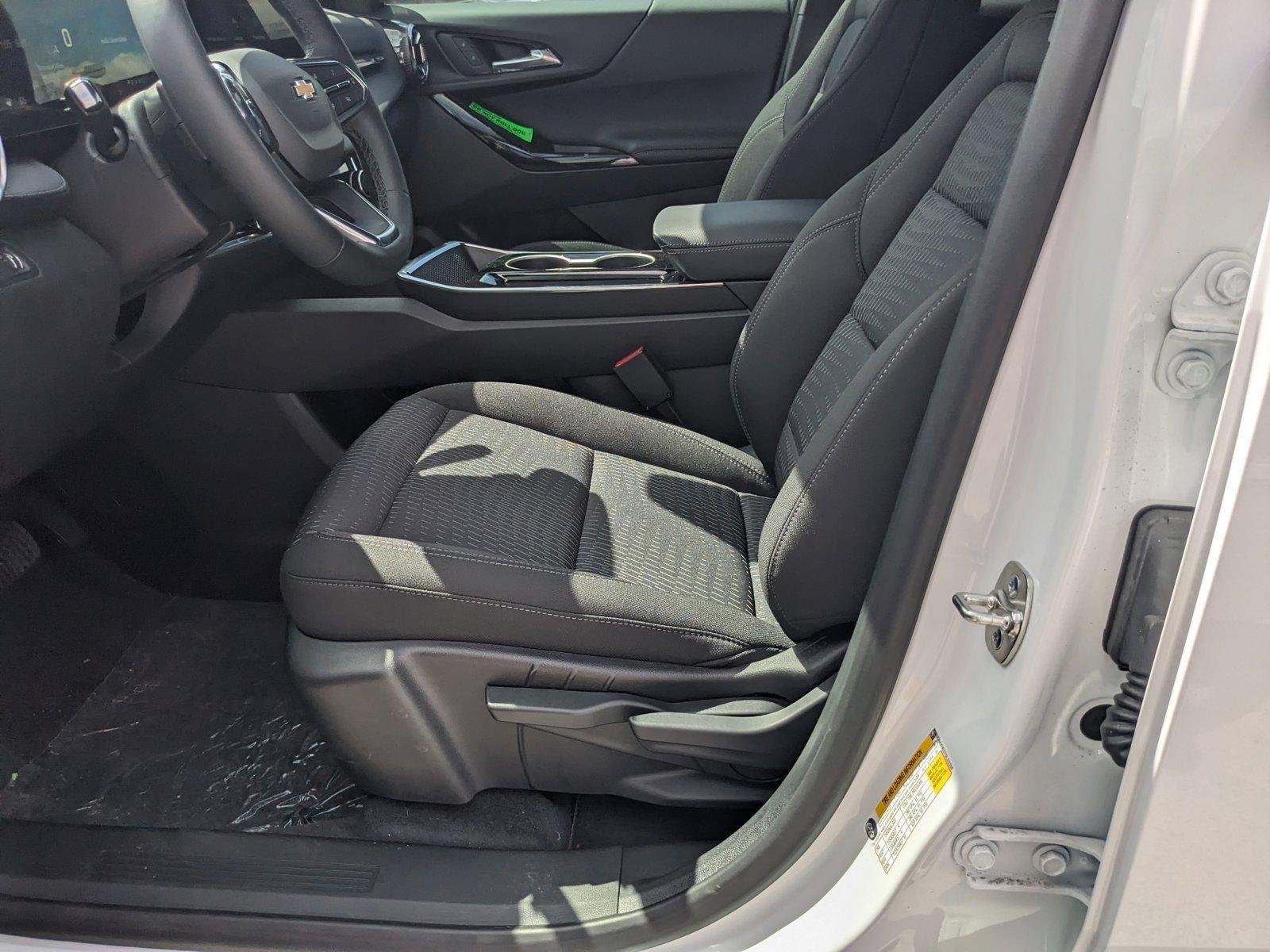 2025 Chevrolet Equinox Vehicle Photo in MIAMI, FL 33172-3015