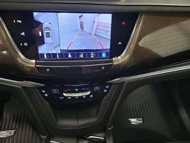 2024 Cadillac XT6 Vehicle Photo in APPLETON, WI 54914-4656