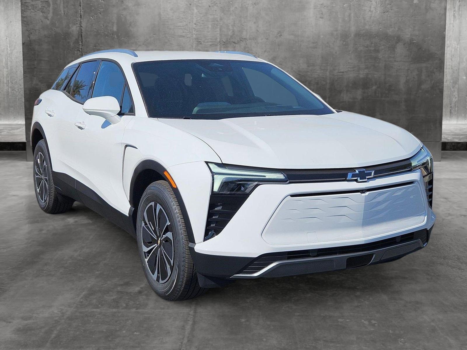 2025 Chevrolet Blazer EV Vehicle Photo in MESA, AZ 85206-4395