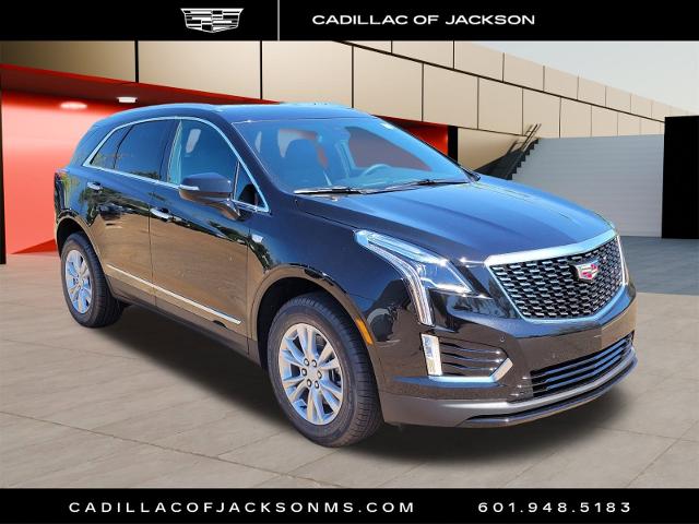 2025 Cadillac XT5 Vehicle Photo in RIDGELAND, MS 39157-4406