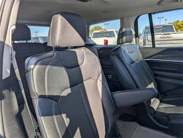 2023 Jeep Grand Cherokee L Vehicle Photo in AURORA, CO 80012-4011