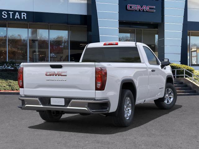 2025 GMC Sierra 1500 Vehicle Photo in ZELIENOPLE, PA 16063-2910