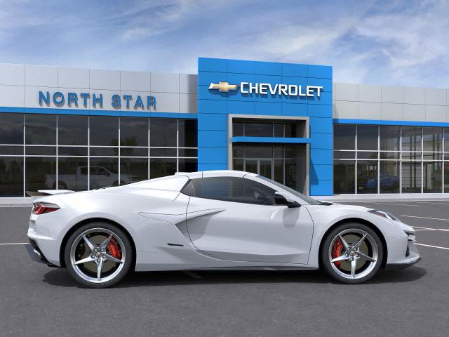 2025 Chevrolet Corvette Vehicle Photo in PITTSBURGH, PA 15226-1209