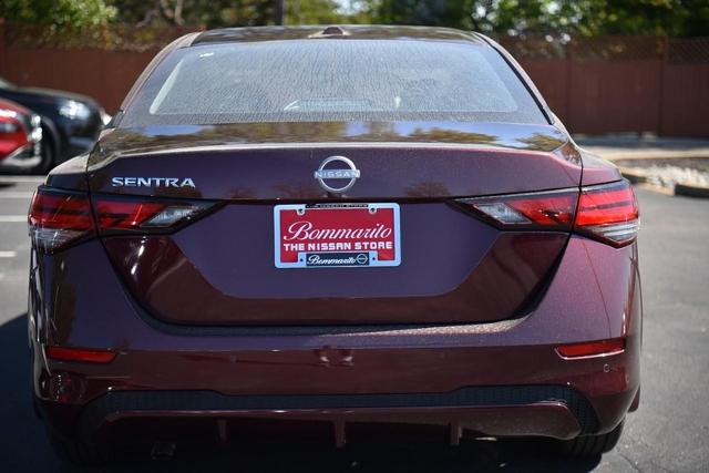 2025 Nissan Sentra Vehicle Photo in Ballwin, MO 63011