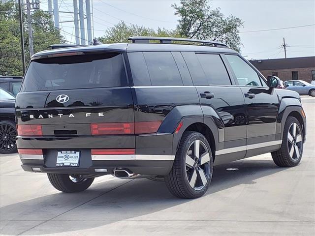 2024 Hyundai SANTA FE Vehicle Photo in Peoria, IL 61615