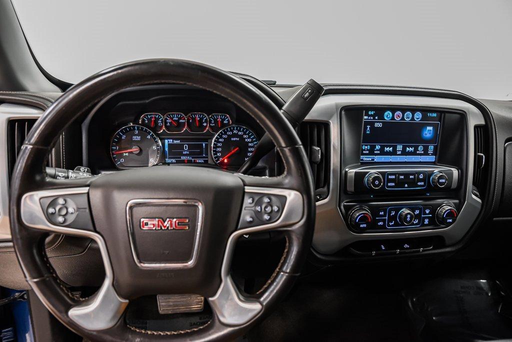 2018 GMC Sierra 1500 Vehicle Photo in AKRON, OH 44320-4088