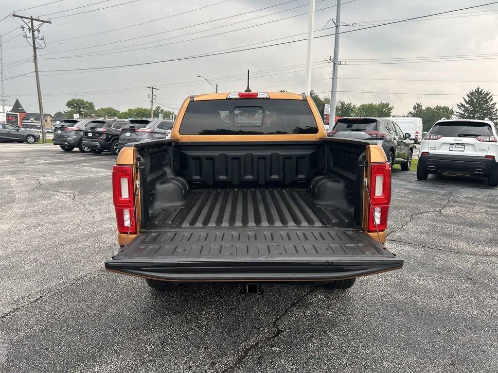 2019 Ford Ranger Vehicle Photo in Cedar Rapids, IA 52402
