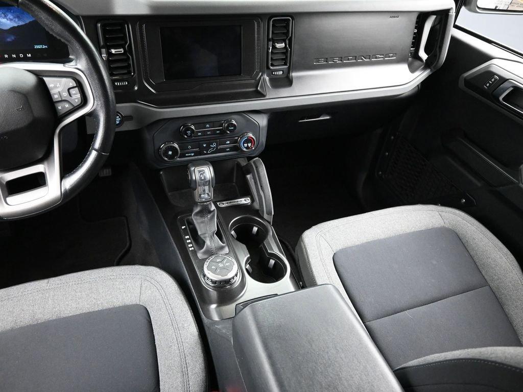 2022 Ford Bronco Vehicle Photo in Cedar Rapids, IA 52402