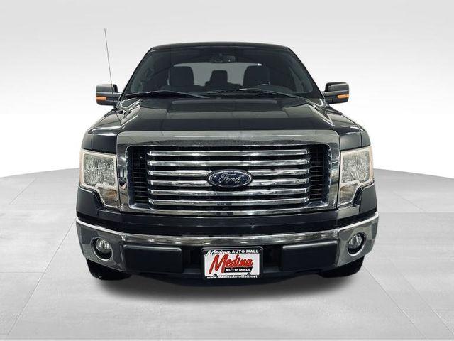 Used 2012 Ford F-150 XL with VIN 1FTFX1EF1CFA08246 for sale in Medina, OH