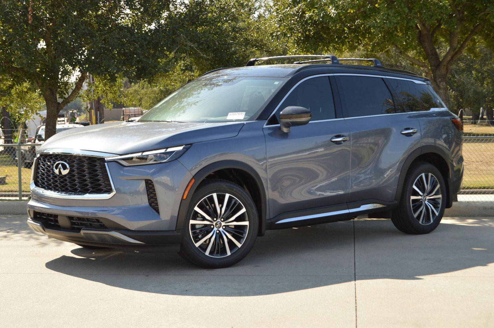 2025 INFINITI QX60 Vehicle Photo in Houston, TX 77090