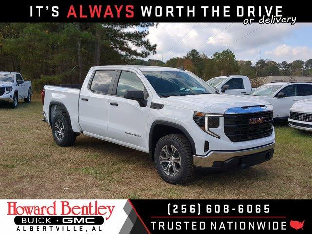 2025 GMC Sierra 1500 Vehicle Photo in ALBERTVILLE, AL 35950-0246