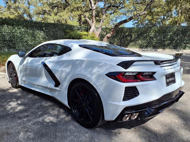 2023 Chevrolet Corvette Vehicle Photo in SAN ANTONIO, TX 78230-1001