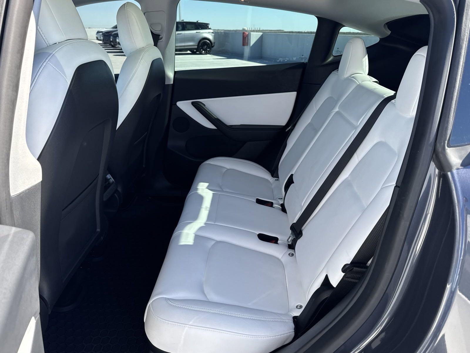 2021 Tesla Model Y Vehicle Photo in AUSTIN, TX 78717