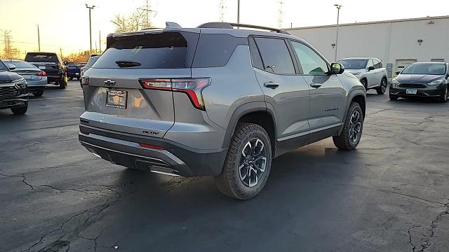 2025 Chevrolet Equinox Vehicle Photo in JOLIET, IL 60435-8135